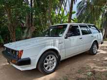 Toyota Carina KA67 1987 Car