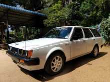 Toyota Carina KA67 Wagon 1987 Car