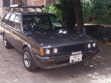 Toyota CARINA KA67 WAGON SG LIMITED 1984 Car
