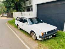 Toyota CARINA 1986 Car