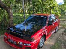 Toyota Carina Modified 1985 Car