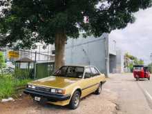 Toyota Carina My Road 1992 Car