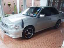 Toyota Carina My Road Ti 2000 Car