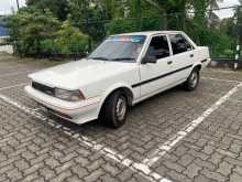 Toyota Carina 1987 Car
