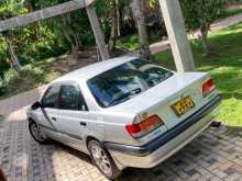 Toyota Carina Rear Viper Edition 1997 Car