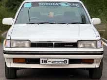 Toyota Carina SE AT150 1986 Car