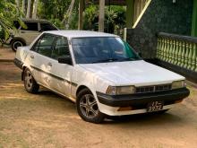 Toyota Carina SG AT150 1987 Car