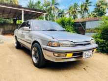 Toyota Carina SG Extra Anniversary 1992 Car