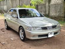 Toyota Carina Si 1999 Car