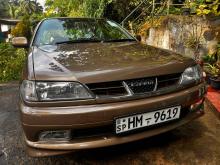 Toyota Carina SI 2000 Car