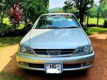 Toyota Carina Si Myroad 2000 Car