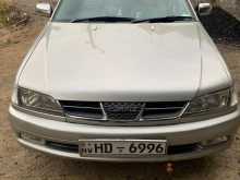 Toyota Carina Si Myroad 2000 Car