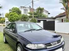 Toyota Carina SI G Selection 2000 Car