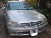 Toyota Carina Si Myroad 2000 Car