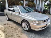 Toyota Carina Si My Road 2000 Car