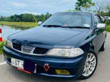 Toyota Carina SI My Road 1999 Car