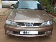 Toyota Carina Si Ti Myroad 2000 Car