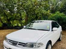 Toyota Carina SI My Roda 2000 Car