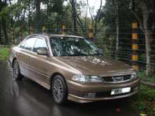 Toyota Carina SI TI Myroad 2000 Car