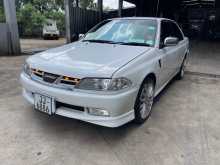 Toyota Carina Si Myroad 2000 Car