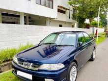 Toyota CARINA SI MY ROAD 2000 Car