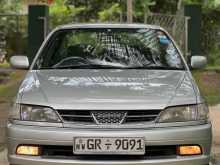 Toyota Carina Si My Road 2003 Car