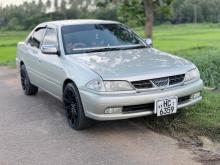 Toyota Carina Si 1999 Car