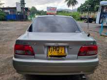 Toyota Carina Si 2000 Car