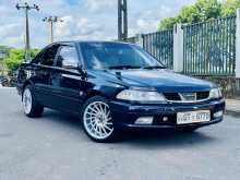 Toyota Carina Si 1 8 1999 Car
