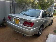 Toyota Carina Si My Road 2000 Car