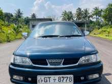 Toyota Carina SI My Road 2002 Car