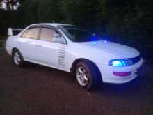 Toyota Carina 1993 Car