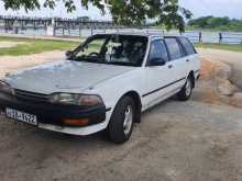Toyota Carina 1991 Car