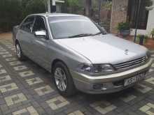 Toyota Carina TI AT212 2008 Car
