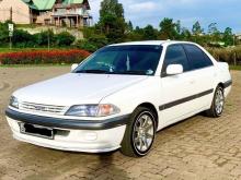 Toyota Carina TI Myroad 1998 Car