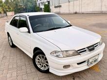 Toyota Carina TI My Road 212 1997 Car