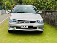 Toyota Carina Ti My Road 1999 Car
