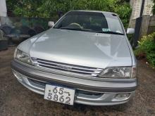 Toyota Carina TI My Road 1996 Car