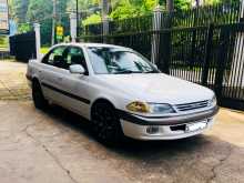 Toyota Carina TI 1997 Car