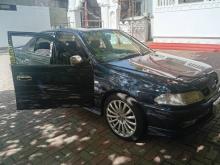 Toyota Carina Ti My Road 2000 Car