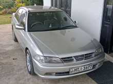 Toyota Carina Ti My Road 2001 Car