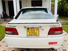 Toyota Carina TI 1999 Car