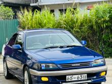 Toyota Carina Ti 1987 Car