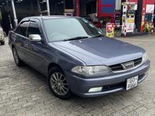 Toyota Carina Ti My Road 1998 Car