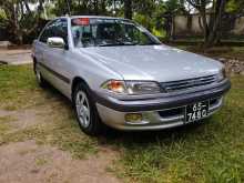Toyota Carina Ti My Road 1996 Car