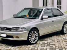 Toyota Carina Ti My Road 2002 Car
