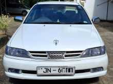 Toyota Carina Ti Myroad 2001 Car