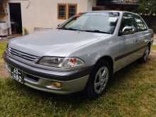 Toyota Carina Ti My Road 1996 Car