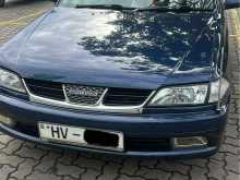 Toyota Carina Ti Myroad 2000 Car