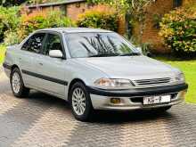 Toyota CARINA TI MY ROAD AT212 2007 Car